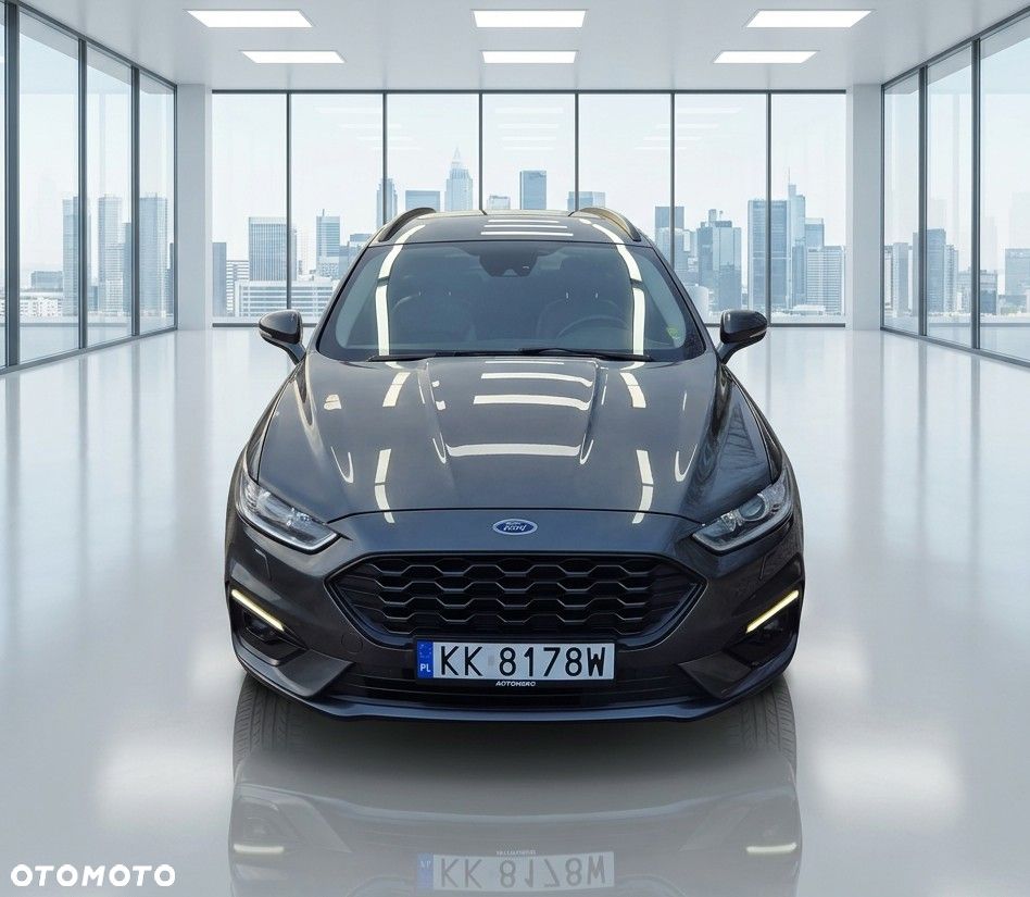 Ford Mondeo 2.0 EcoBlue ST-Line - 3