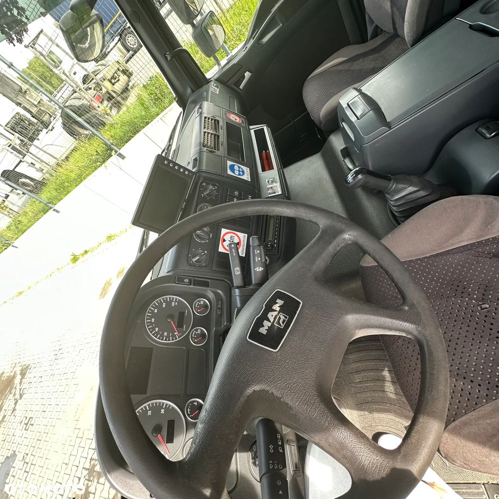 MAN TGM  18.290 4x2 LL - 8