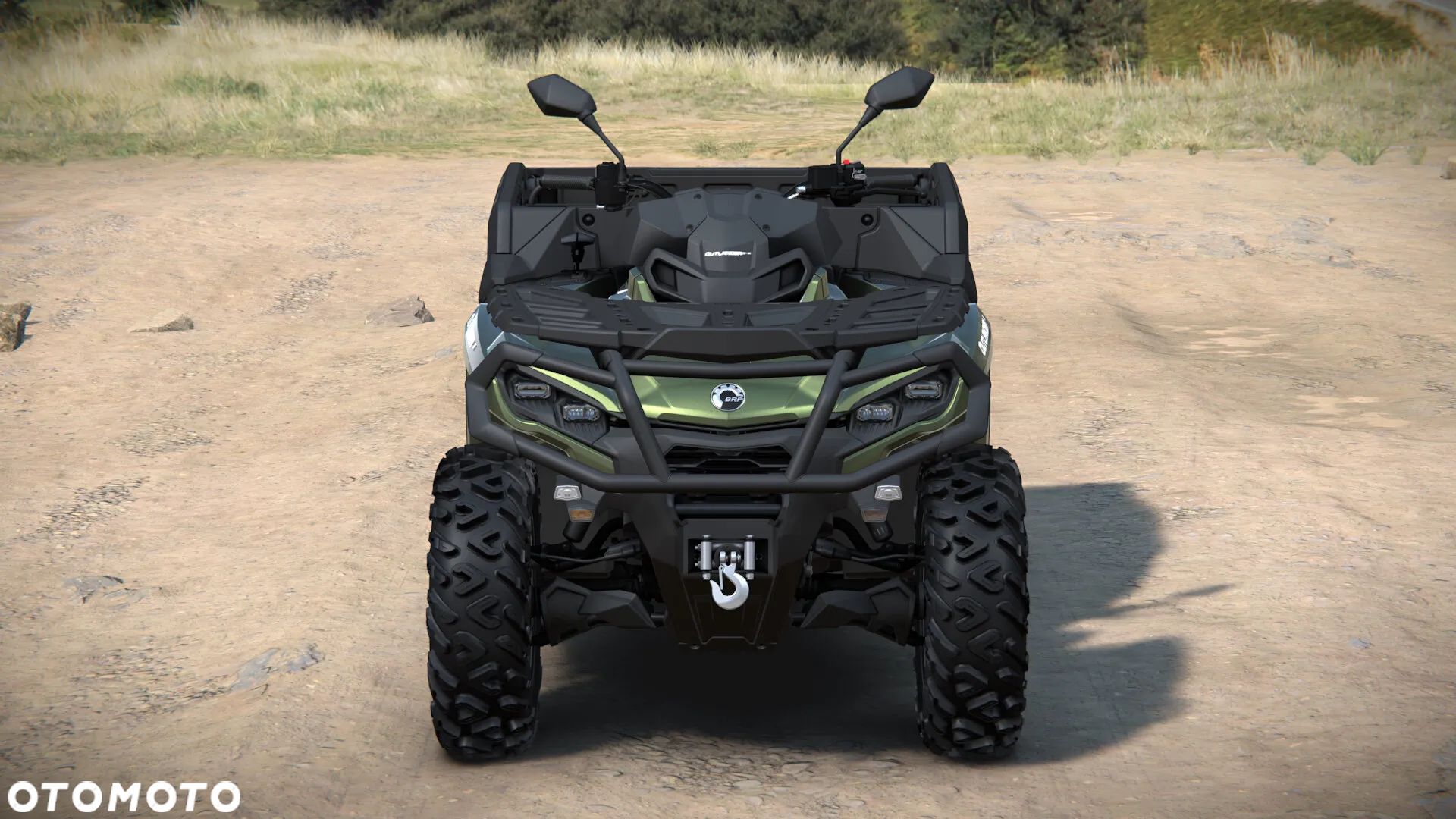 Can-Am Outlander - 7
