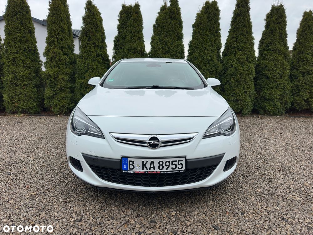Opel Astra - 30