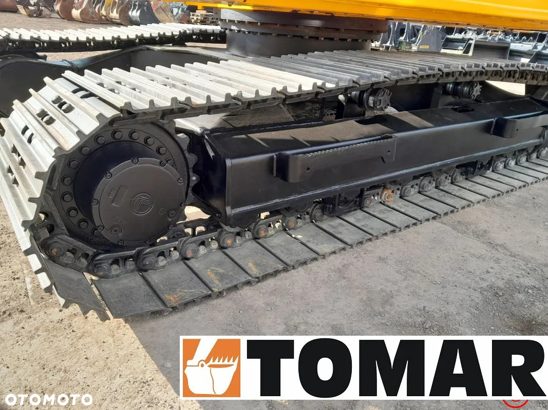 JCB 220x js220 - 26