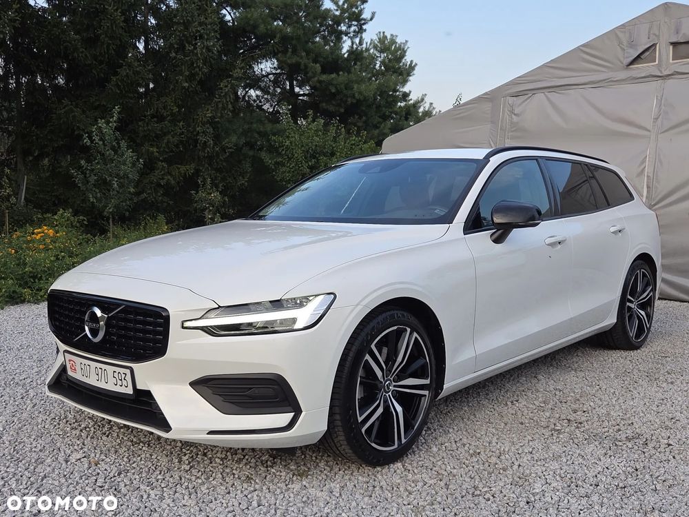 Volvo V60 B3 B Geartronic Momentum Pro - 22