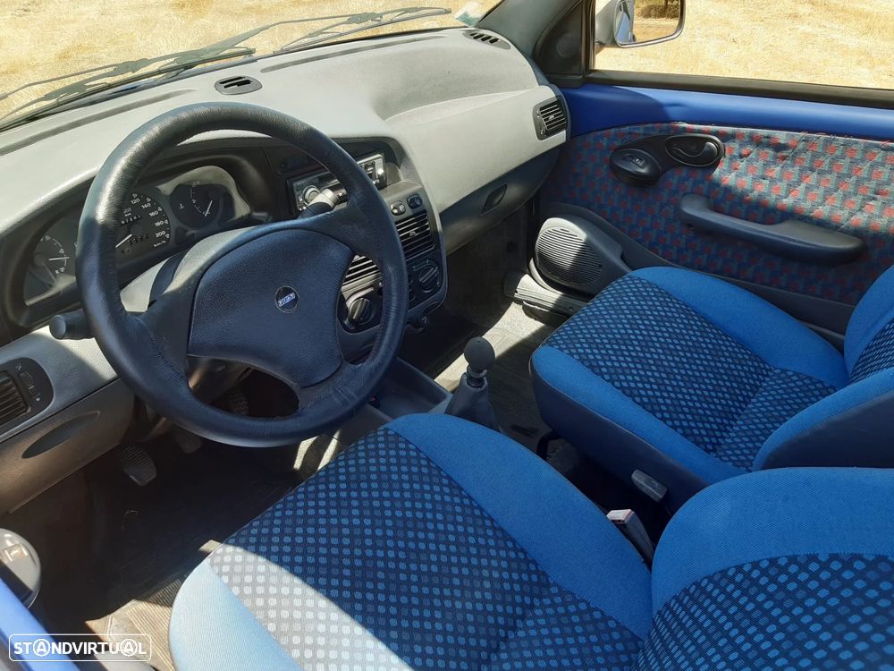 Fiat Strada - 4