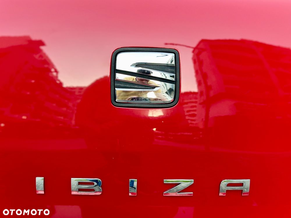 Seat Ibiza SC 1.2 12V Reference Salsa - 23