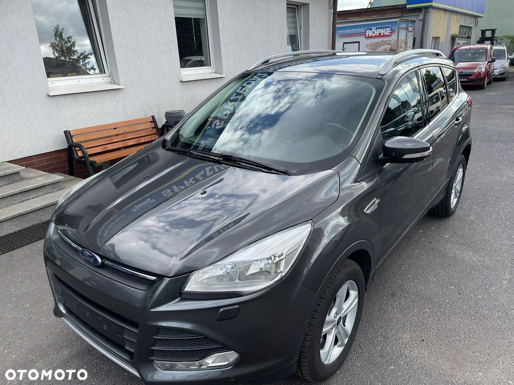 Ford Kuga 1.5 EcoBoost 2x4 ST-Line