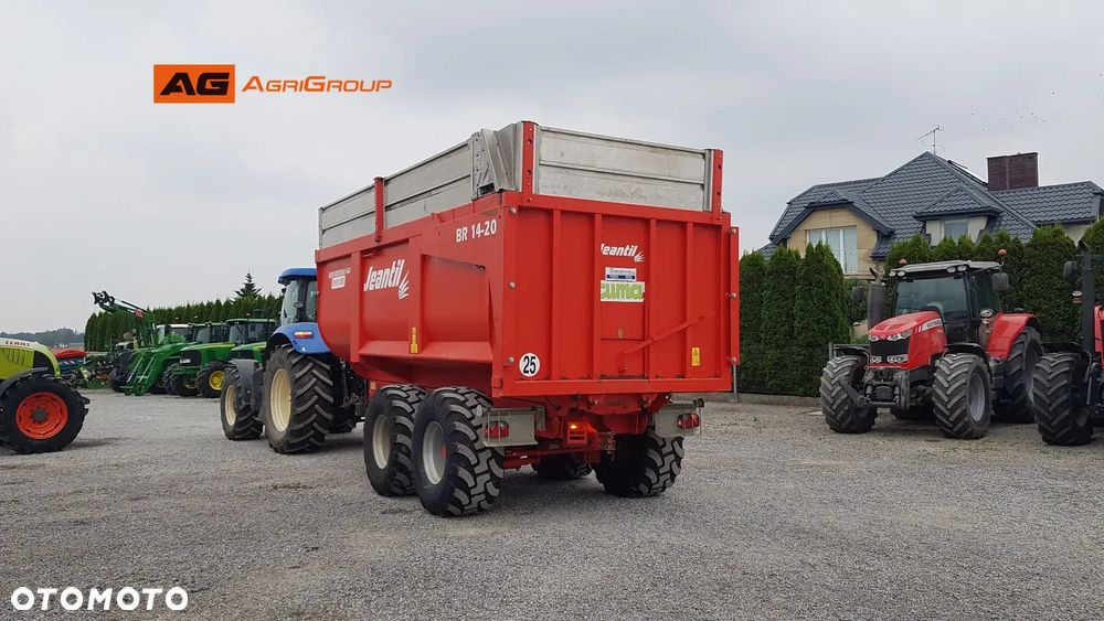 Inny Jeantil BR 14-20 2018R - 7