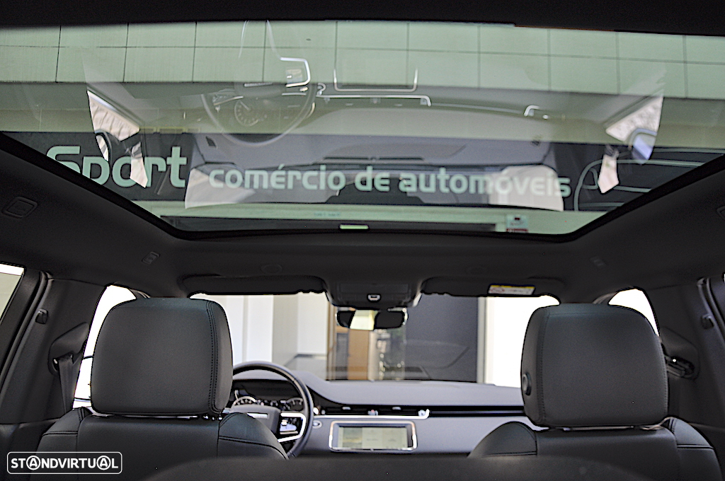 Land Rover Range Rover Evoque 1.5 P300e AWD R-Dynamic S Auto - 16