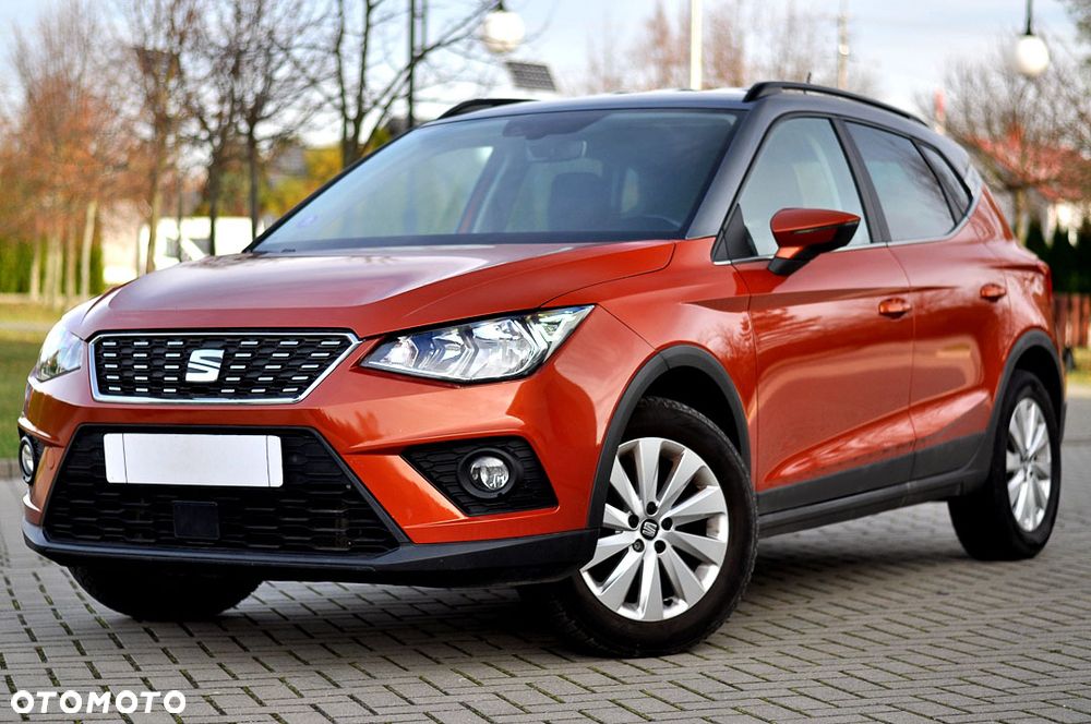 Seat Arona 1.0 TSI GPF Style S&S - 9