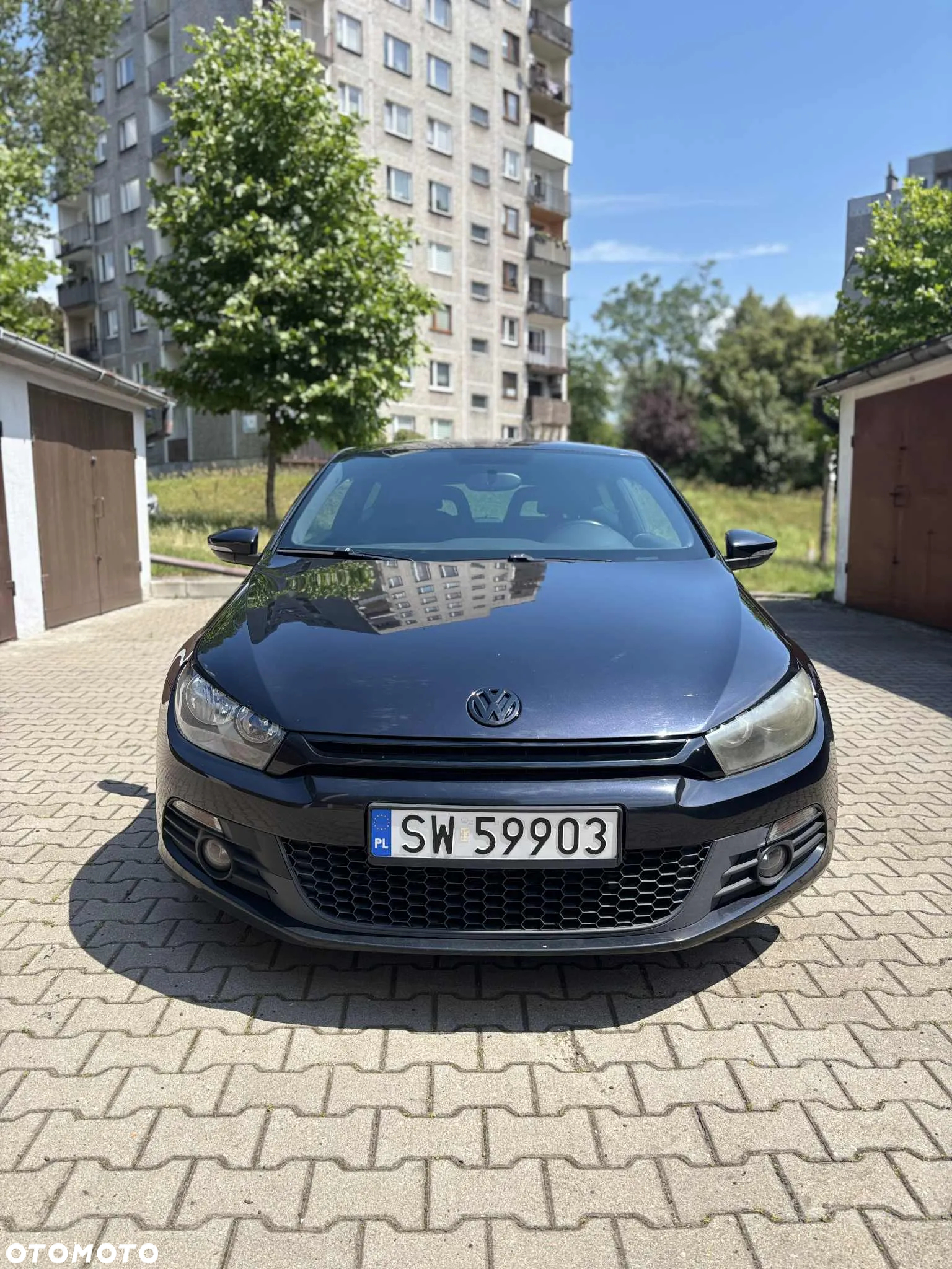 Volkswagen Scirocco 2.0 TDI - 4