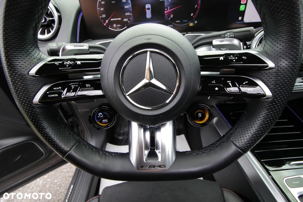 Mercedes-Benz GLB AMG 35 4-Matic - 22