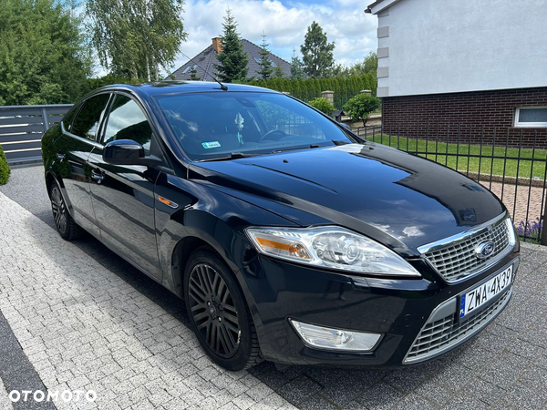 Ford Mondeo 2.3 Titanium X