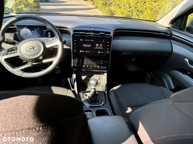 Hyundai Tucson 1.6 T-GDi Smart 2WD - 4