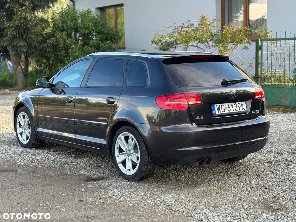 Audi A3 Sportback - 4