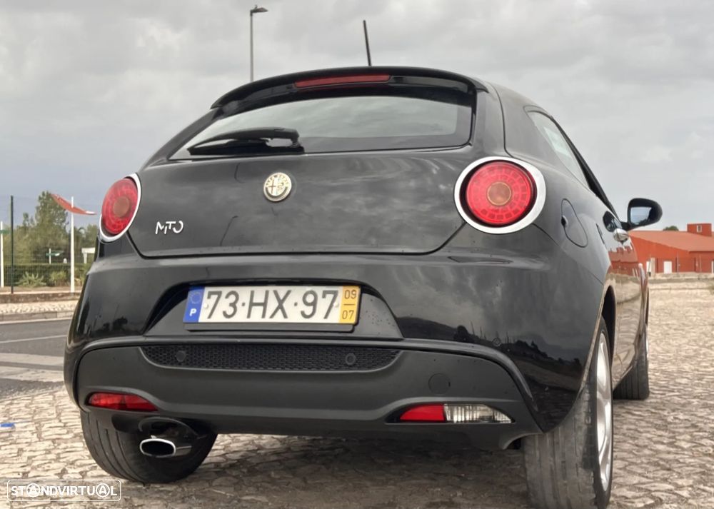 Alfa Romeo MiTo - 2