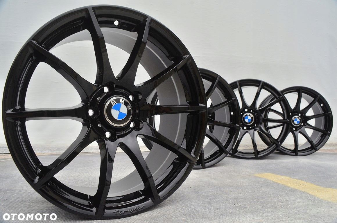 Felgi 8,5x18 BMW 5x120 e90 f30 e60 e61 e32 e34 e39 F10 f01 Tomason TN1 - 1