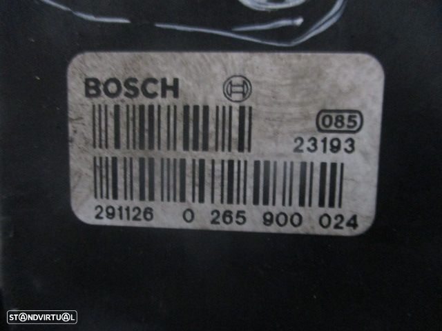 Abs 192186 0265900024 0265224048 46784468 FIAT STILO 192 2002 1.9JTD 115CV 3P VIOLETA ESCURO FIAT STILO SW 2003 1.6 16V 105CV 5P PRETO - 3
