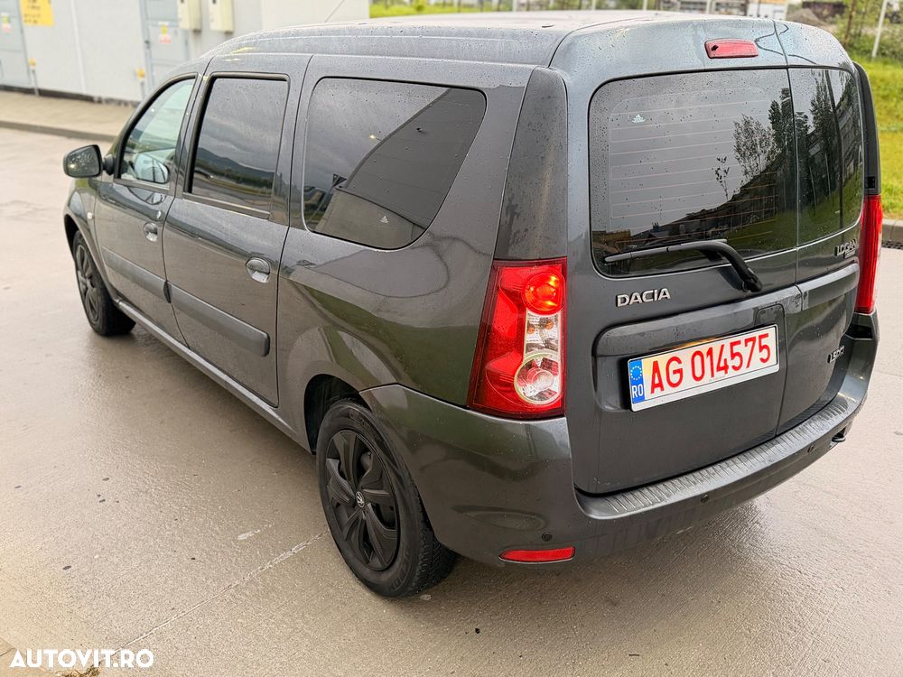 Dacia Logan 1.5 dCi Ambiance - 15