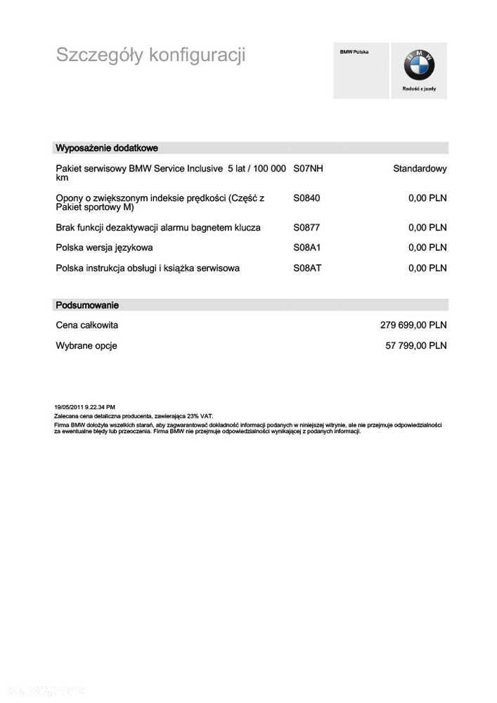 BMW X3 - 19