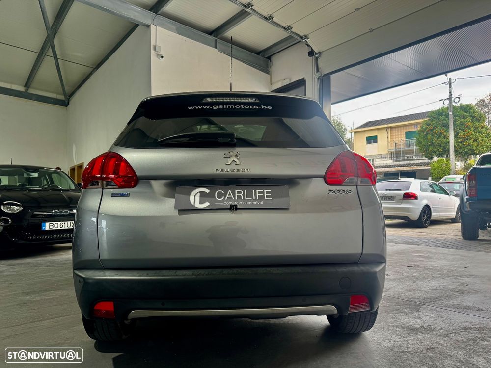 Peugeot 2008 1.6 BlueHDi Allure - 7