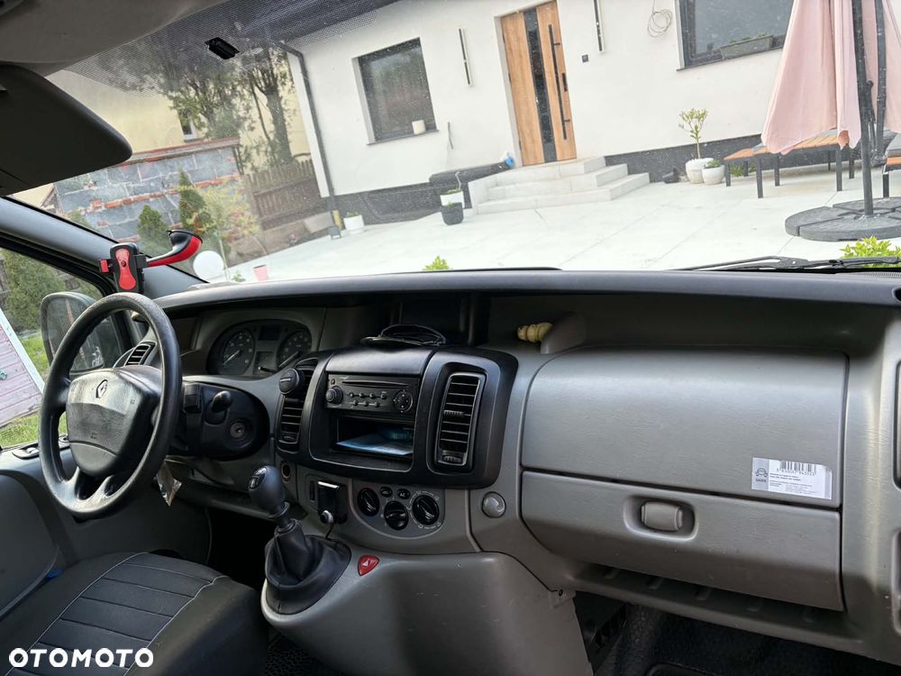 Renault Trafic L2H1 - 7