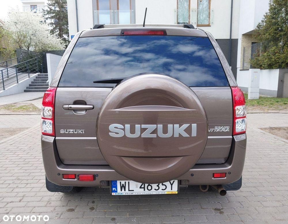 Suzuki Grand Vitara 2.4 Premium EU5 - 15
