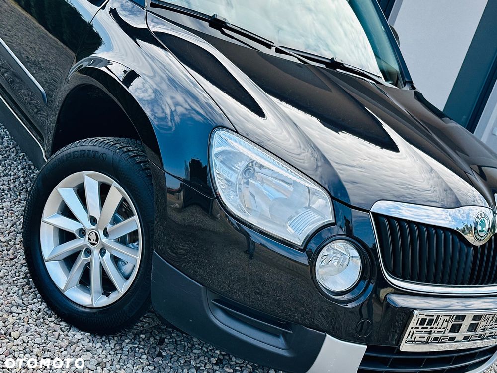 Skoda Yeti Outdoor 1.2 TSI Elegance - 9