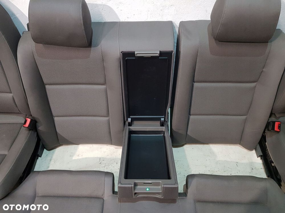 fotele kanapa kpl audi a4 b6 sedan eu - 12