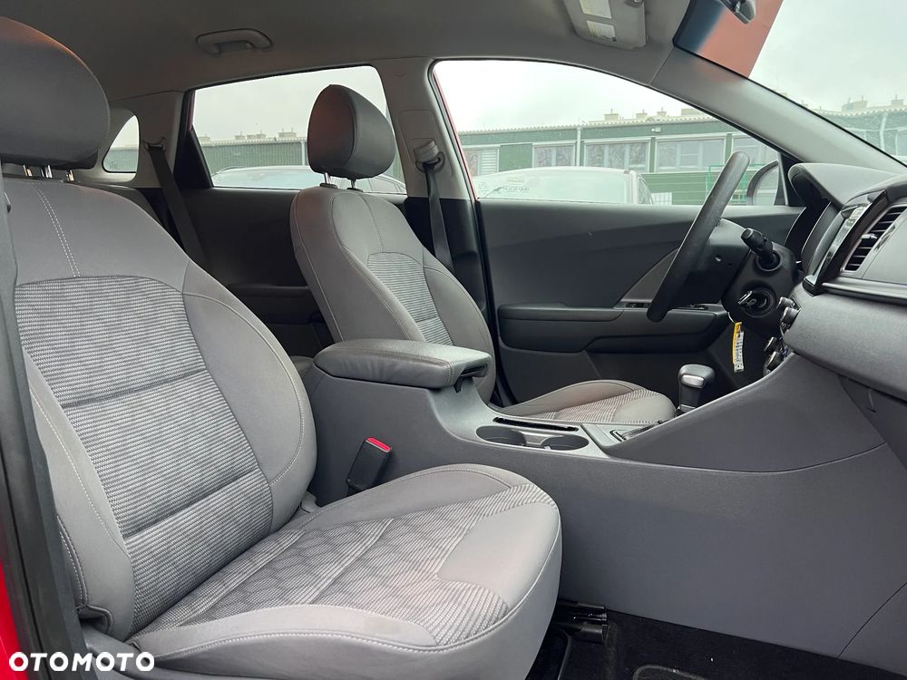 Kia Niro 1.6 GDI HEV 2WD OPF Spirit - 22