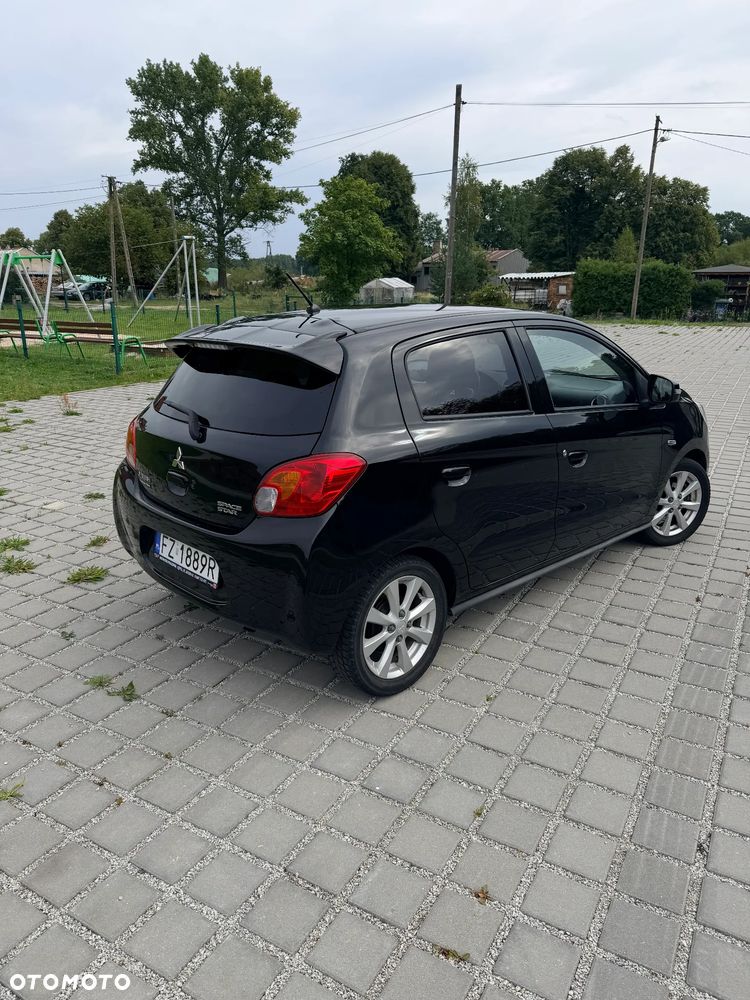 Mitsubishi Space Star 1.2 Intense - 3