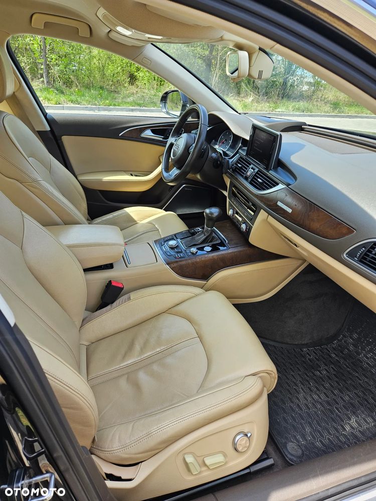 Audi A6 Limousine 3.0 TDI clean diesel Quattro S tronic - 14