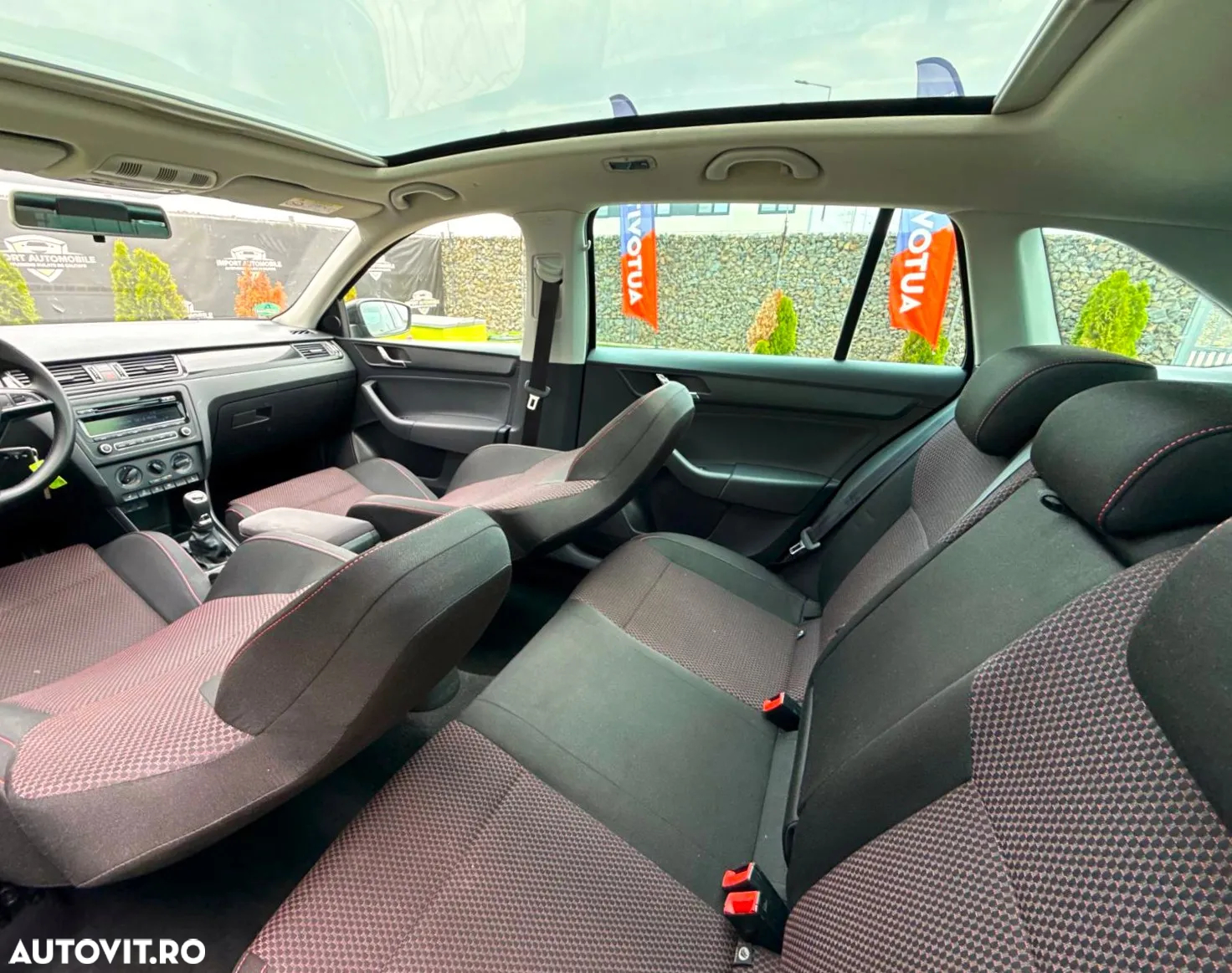 Skoda RAPID Spaceback 1.6 TDI Style+ Green tec - 22