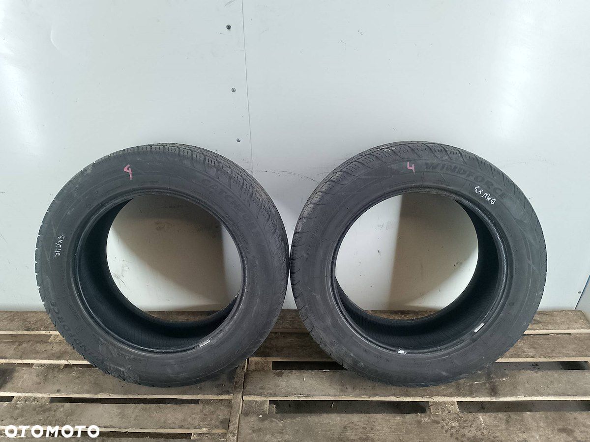 OPONY CAŁOROCZNE 17 PARA WINDFORCE CATCHFORS A/S 235/55R17 103W - 1