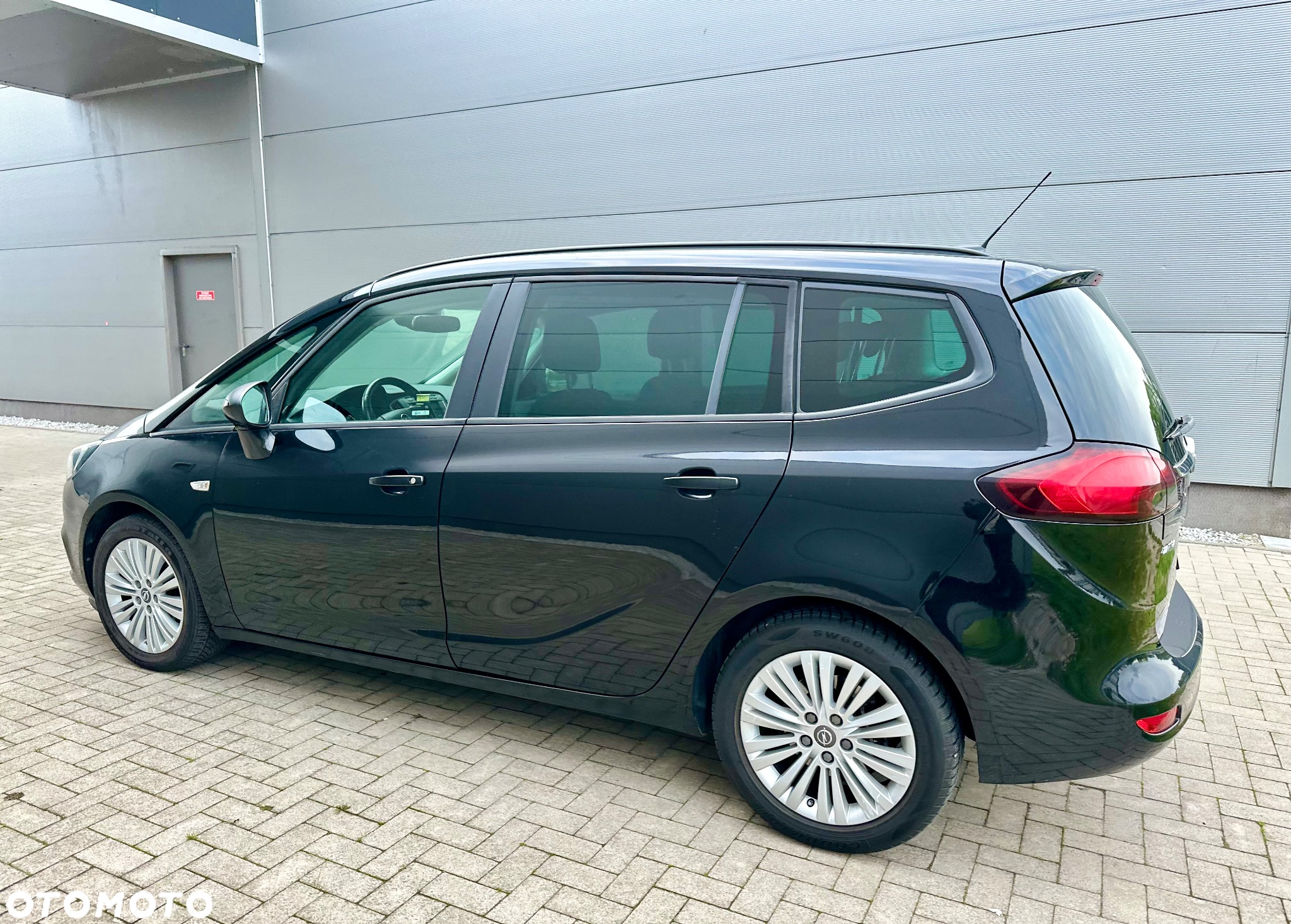 Opel Zafira 1.4 Turbo Automatik Active - 17