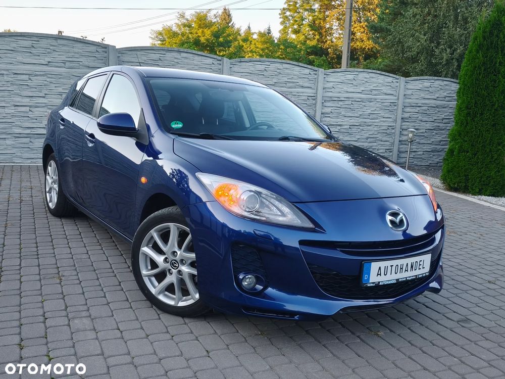 Mazda 3 1.6 Exclusive - 1