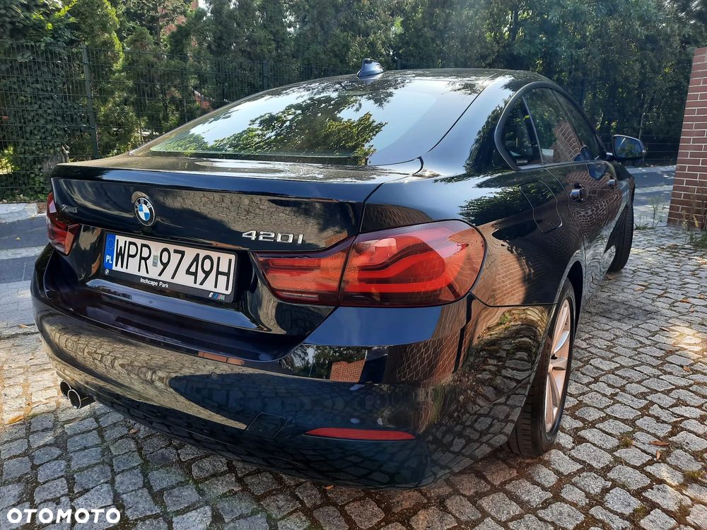 BMW Seria 4 420i xDrive - 6
