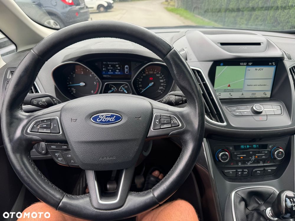 Ford C-MAX 2.0 TDCi Start-Stop-System Titanium - 16