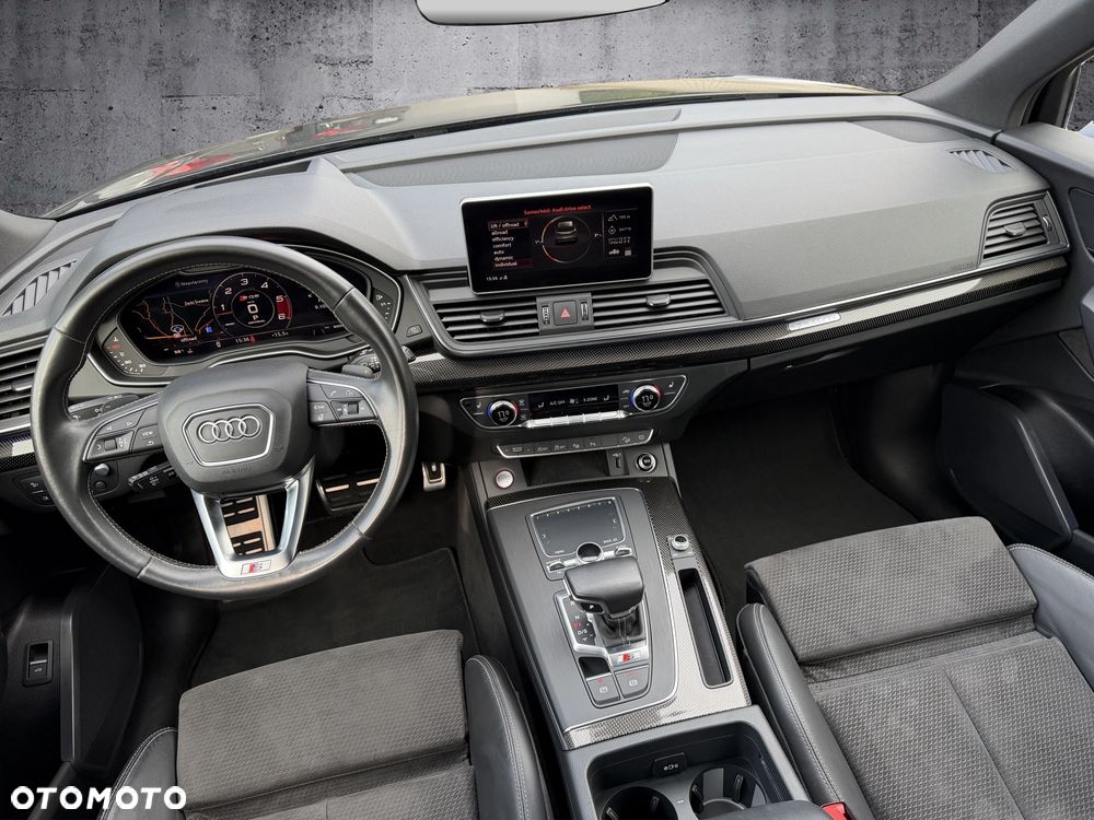 Audi SQ5 TDI Quattro Tiptronic - 12