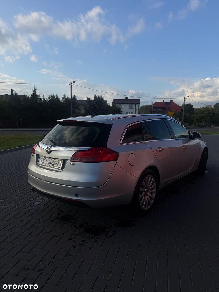 Opel Insignia 2.0 CDTI Cosmo ecoFLEX - 3