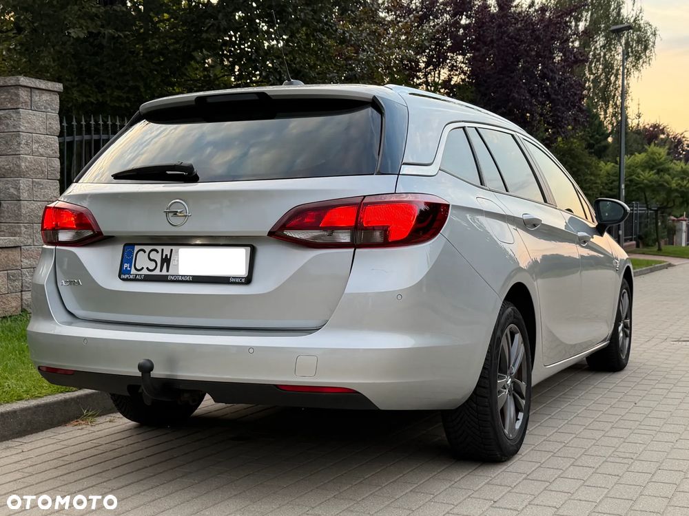 Opel Astra 1.4 Turbo Start/Stop Automatik Edition - 8