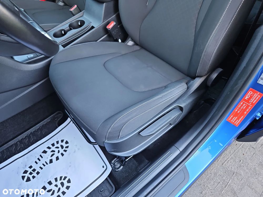Kia Sportage 1.6 T-GDI M 2WD - 12