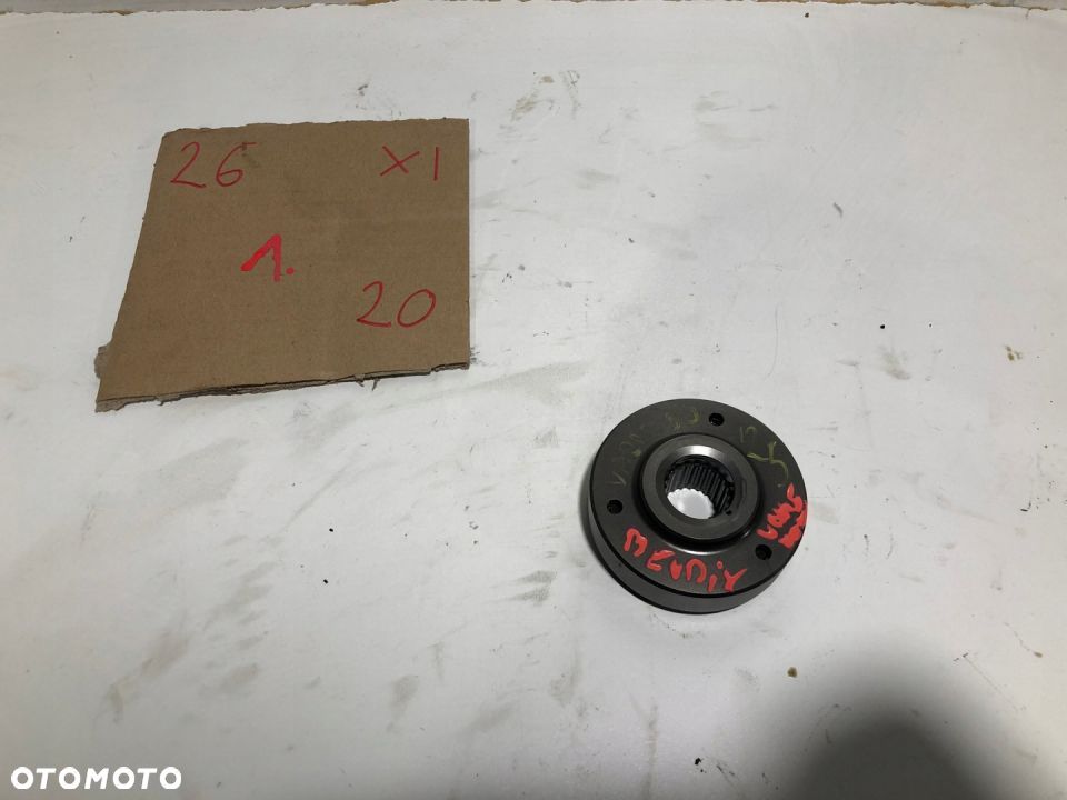 Honda Honda Varadero XL 125 bendix wolne koło - 1