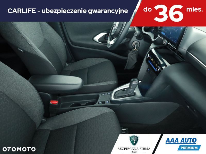 Toyota Yaris Cross - 9