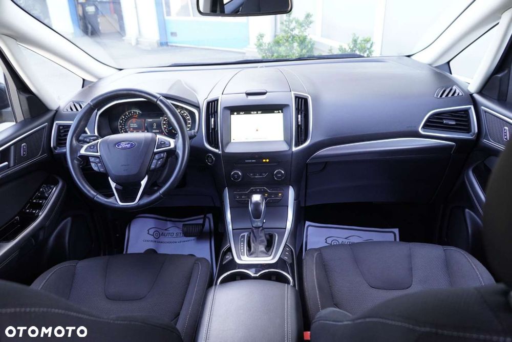 Ford S-Max 2.0 TDCi Titanium PowerShift - 5