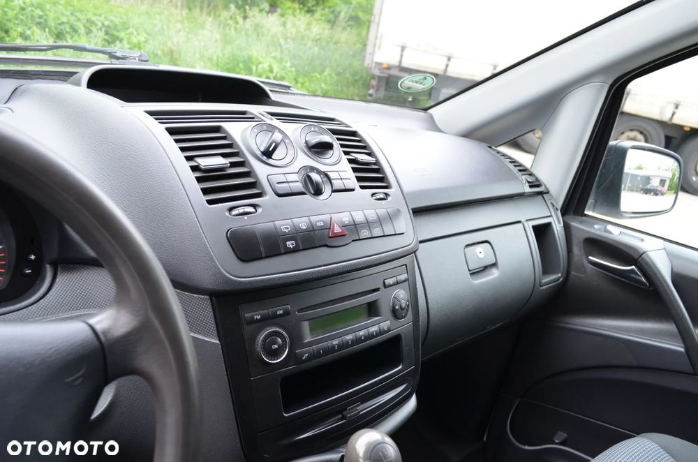 Mercedes-Benz Vito 116 CDI (BlueTEC) Tourer Lang SELECT - 27