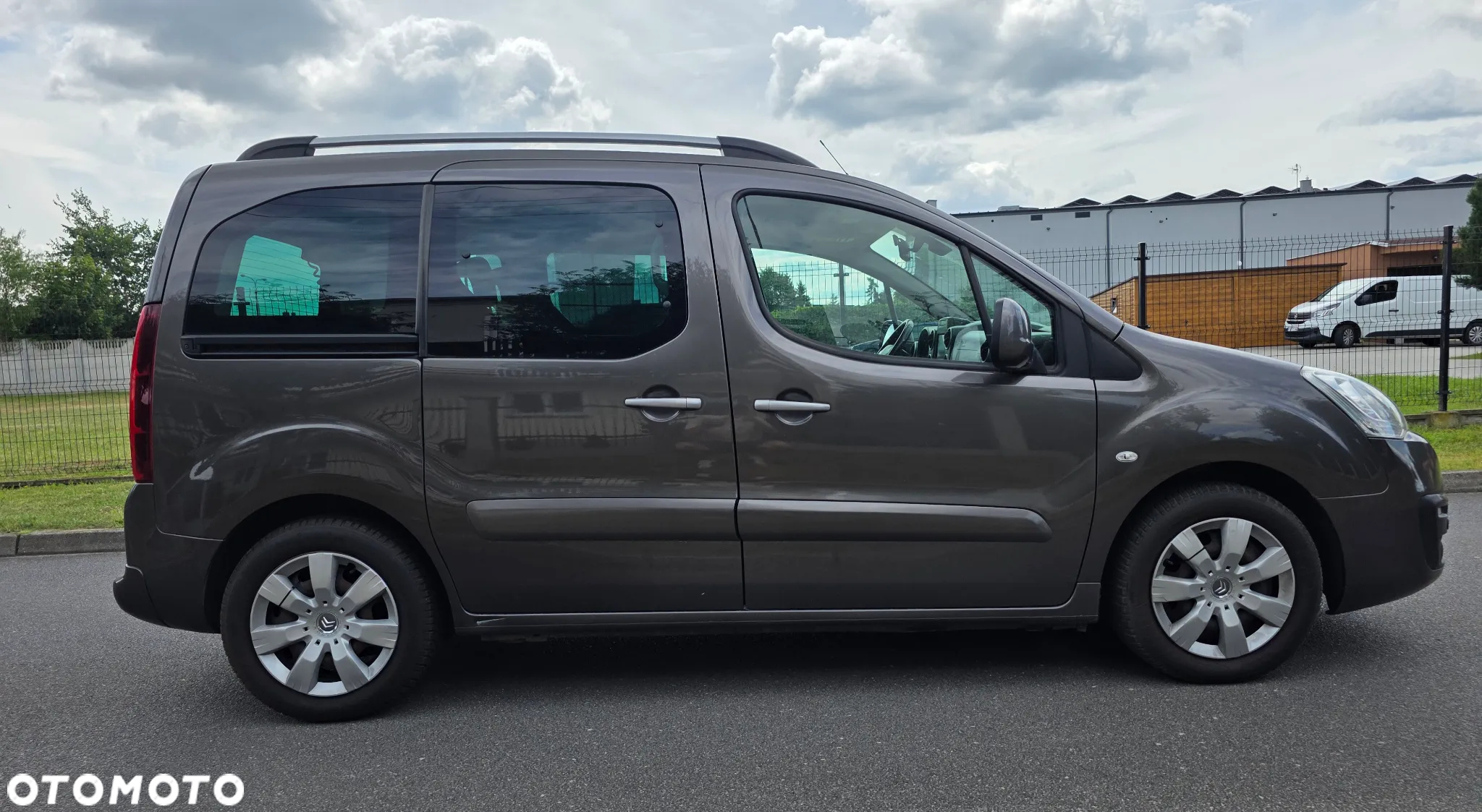 Citroën Berlingo Multispace BlueHDi 100 S&S SELECTION - 4