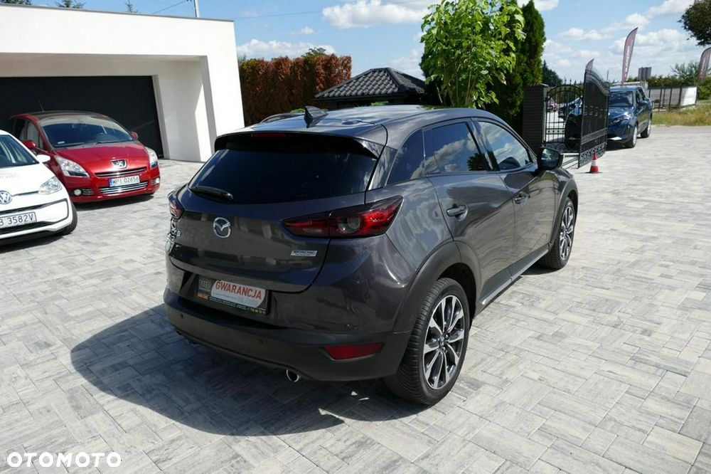 Mazda CX-3 - 5