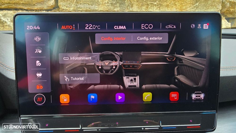 Cupra Formentor 1.4 e-Hybrid DSG - 39
