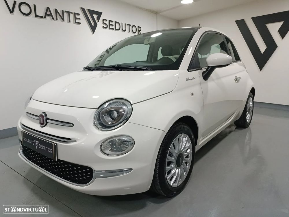 Fiat 500 1.0 GSE Hybrid Dolcevita - 1
