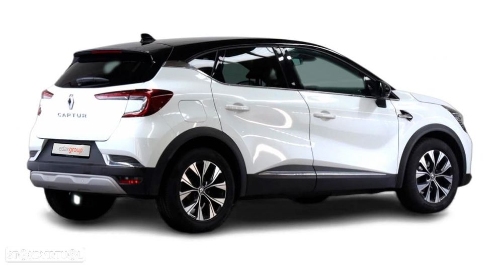 Renault Captur 1.0 TCe Techno Bi-Fuel - 2
