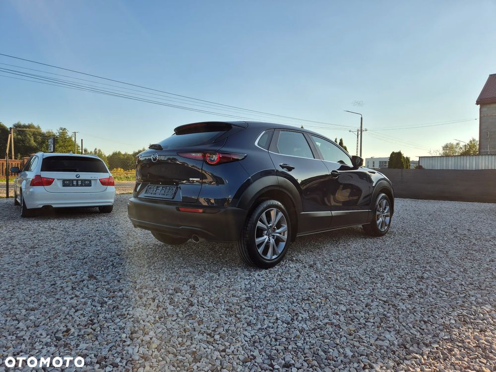 Mazda CX-30 e-SKYACTIVE G 122 SKYACTIV-Drive EXCLUSIVE-LINE - 13